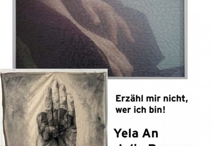 Ausstellungsbrücke - Sanierungsarbeiten