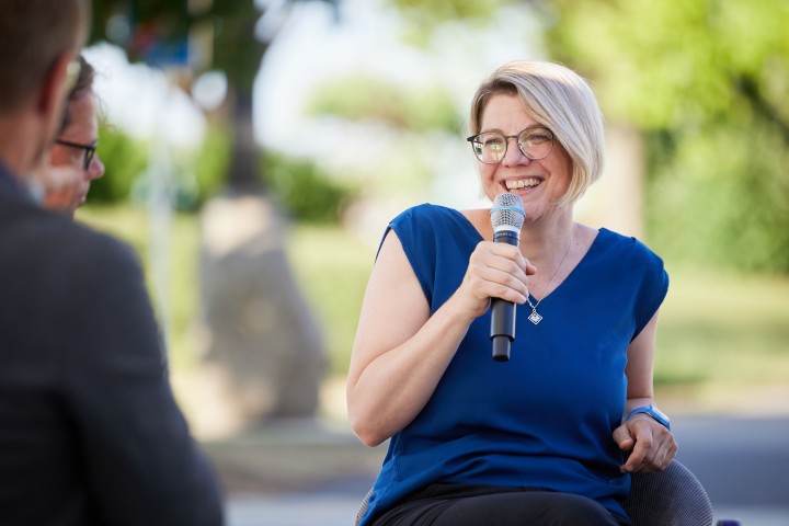 und einer Diskussionsrunde mit Christina Ipser, Expertin für nachhaltige Gebäude Donau-Universität Krems,…