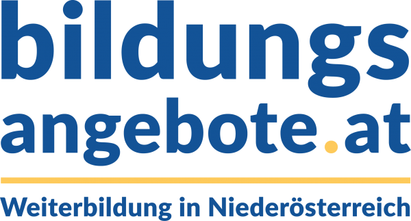 Sujet und Text: Bildungsangebot.at