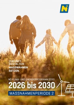 Klima- & Energieprogramm 2026 - 2030