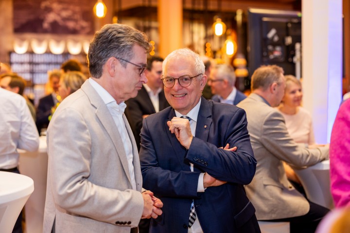 Fotogalerie: Abendveranstaltung Wirtschaftsstrategie 2030+