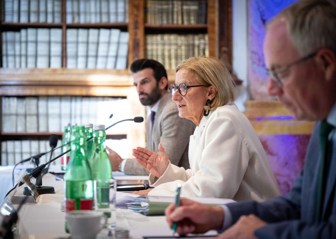 NÖ Landesregierung beschließt weitere Umsetzungsschritte der Aufgabenreform
