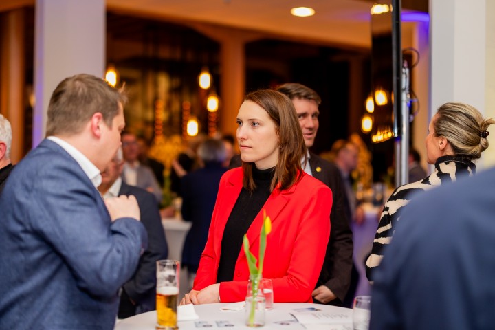 Fotogalerie: Abendveranstaltung Wirtschaftsstrategie 2030+