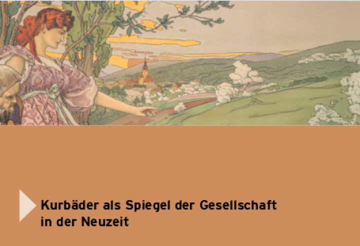 Buchpräsentation in Baden