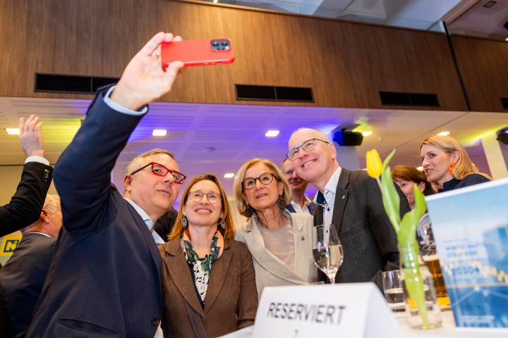 Fotogalerie: Abendveranstaltung Wirtschaftsstrategie 2030+