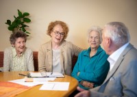 Pilotprojekt „Seniorenwohnen“ wird ausgebaut