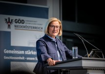 „Wir in Niederösterreich reden nicht nur über Sozialpartnerschaft, wir leben diese Sozialpartnerschaft“, sagte Landeshauptfrau Johanna Mikl-Leitner.