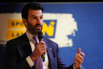 LH-Stellvertreter Udo Landbauer