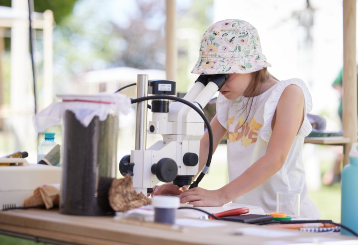 Wissenschaftsjahr 2025 im Rückblick