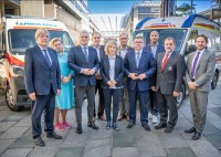 Künftig 21 NEF-Stützpunkte in NÖ: Weichenstellungen für Zukunftsausrichtung der Rettungslandschaft getroffen Künftig 21 NEF-Stützpunkte in NÖ: Weichenstellungen für Zukunftsausrichtung der Rettungslandschaft getroffen
