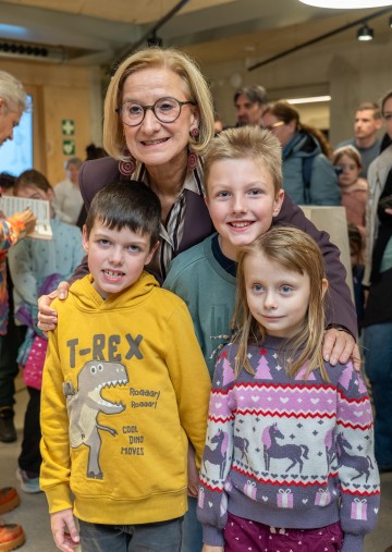 Landeshauptfrau Johanna Mikl-Leitner zum Internationalen Museumstag: „Niederösterreich verfügt über eine beeindruckende Vielfalt an Museen, Sammlungen und Ausstellungshäusern.“
