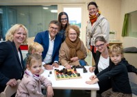 Eröffnung Ausbau der Kinderbetreuung in Bad Vöslau