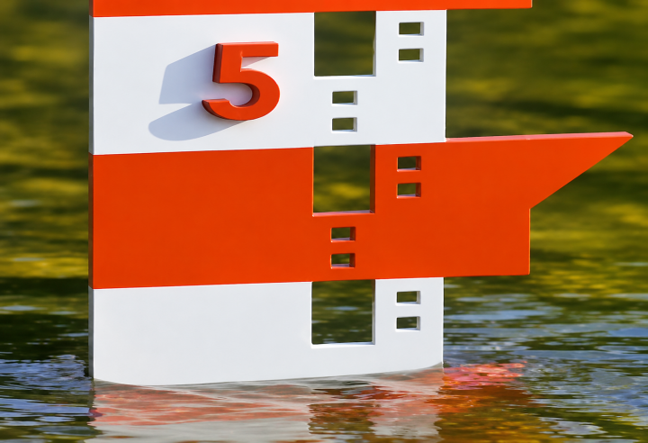 Wasserstandsnachrichten