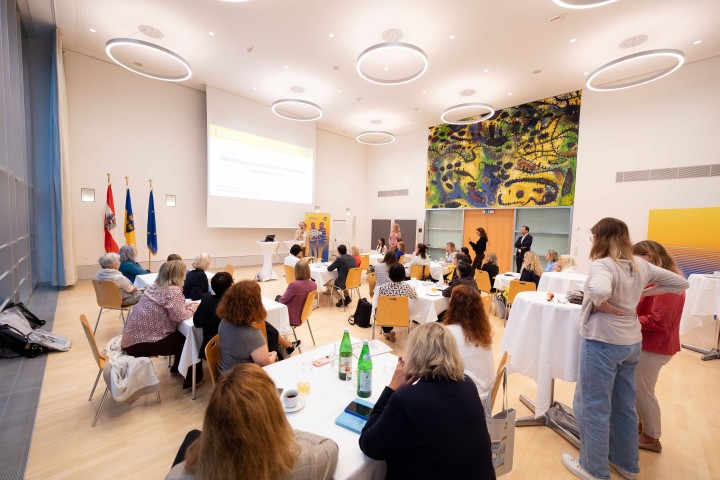 Kick-Off Veranstaltung im NÖ Landhaus in St. Pölten