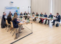 Der Fachbeirat Zukunft.Wirtschaft.Niederösterreich zum Thema Zukunftspotentiale in der NÖ Gesundheitswirtschaft.