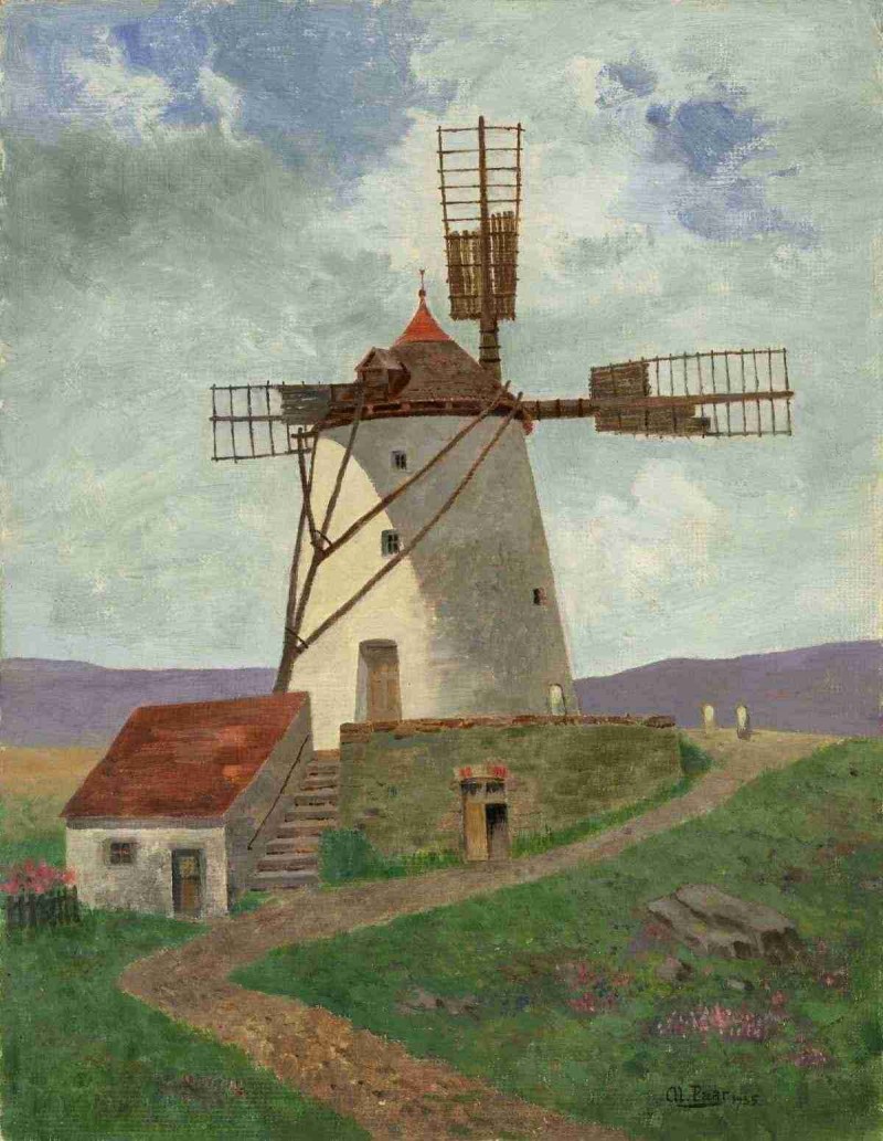 Mühle von Retz