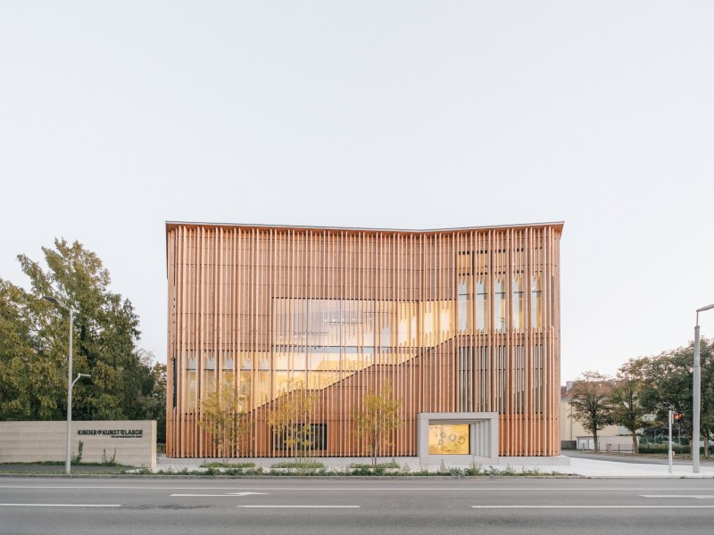 KinderKunstLabor in St. Pölten