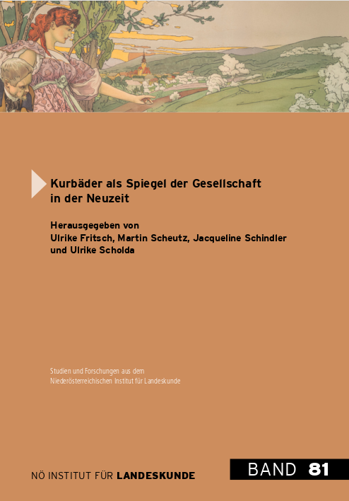 Cover der Publikation